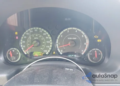 2006 Jeep Liberty Sport из США, поврежденный, VIN 1J4GL48K06W176596